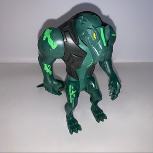 DC THE BATMAN SERIES Killer Croc Action Figure super hero figure